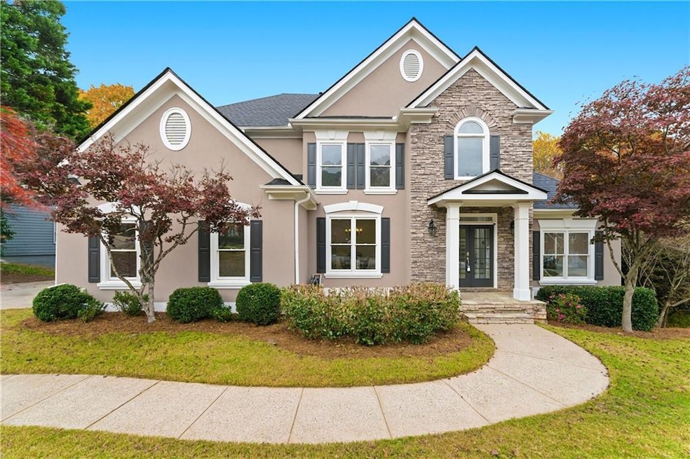 2693 Blairsden Place NW, Kennesaw, GA 30144 - photo 1