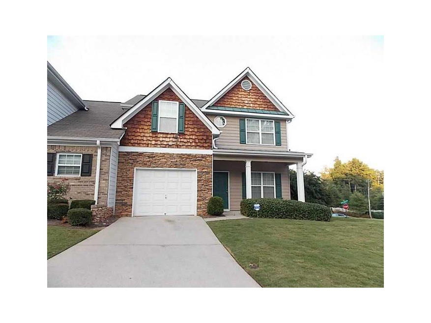 Exterior Front. 6187 Grove Crest Way