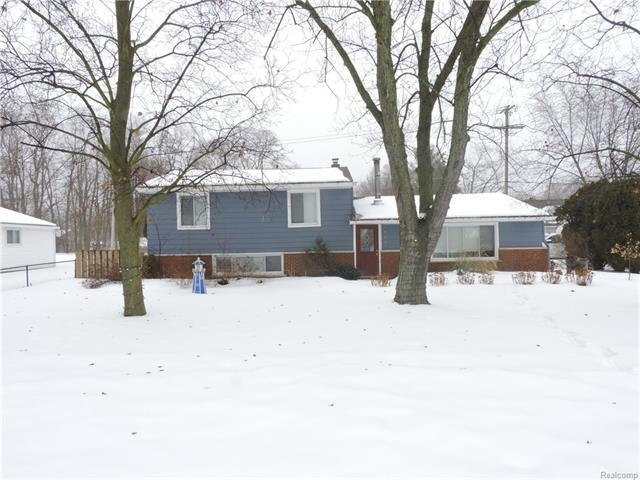Front yard