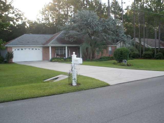 11 Fox Run Cir, Crawfordville, FL 32327 - photo 1