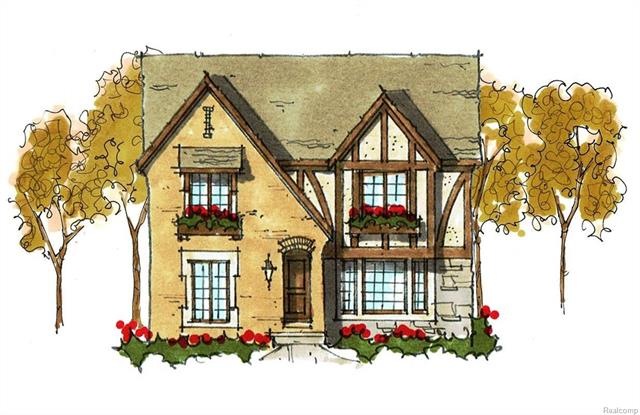 To be built. All pictures are of a similar home.