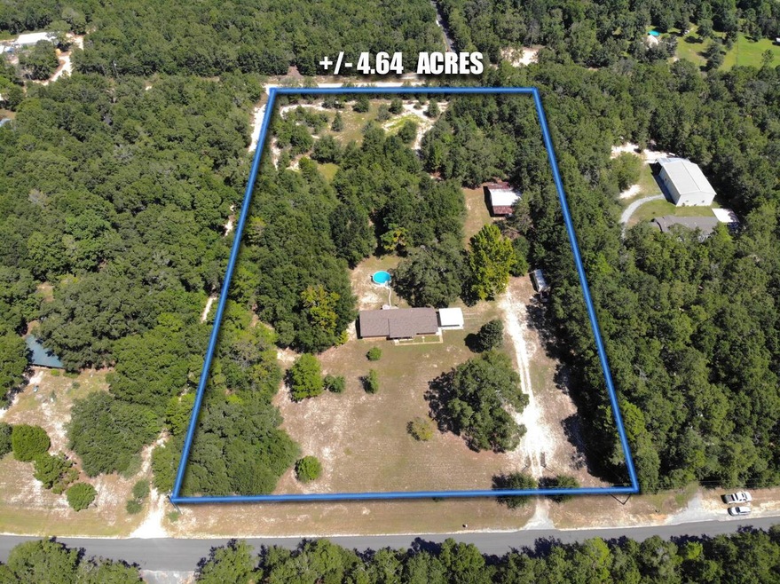 North to South drone 4045