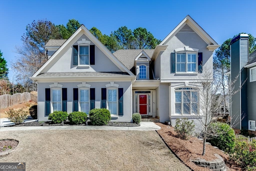 1739 Praters Point, Dacula, GA 30019 - photo 1