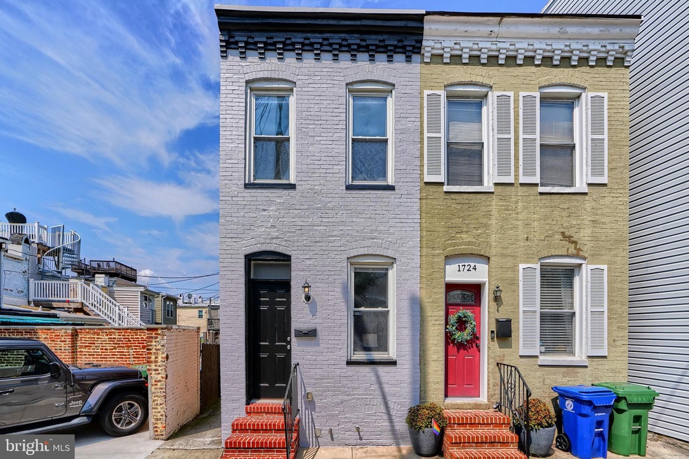1726 Marshall St, Baltimore, MD 21230 - photo 1