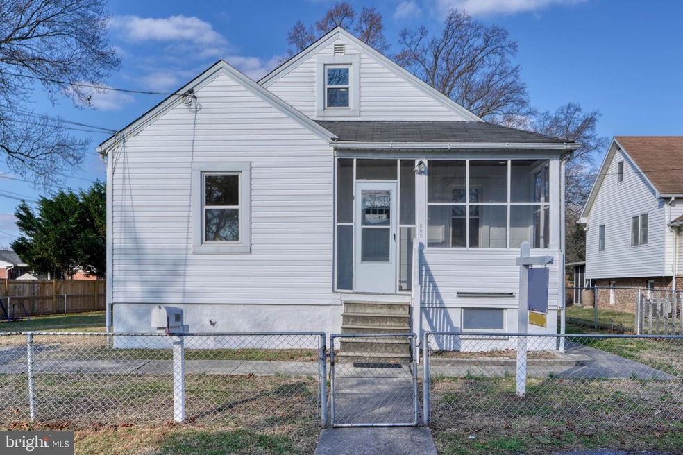 800 Silver Ave, Essex, MD 21221 - photo 1