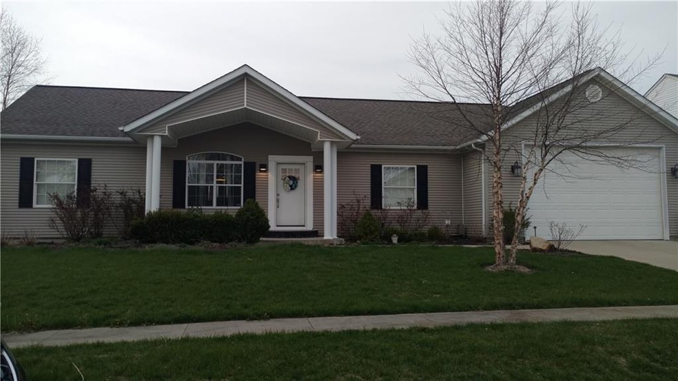 1758 Anthony Dr, Columbus, IN 47201 - photo 1