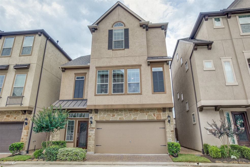 This 3 story beauty is convenient to all the best