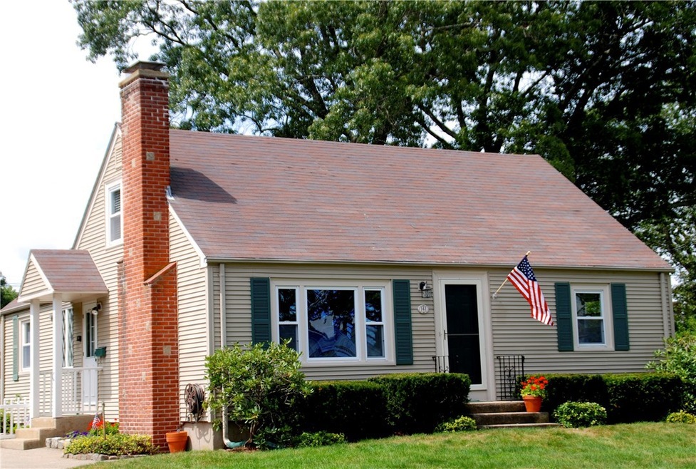 A home to be proud of