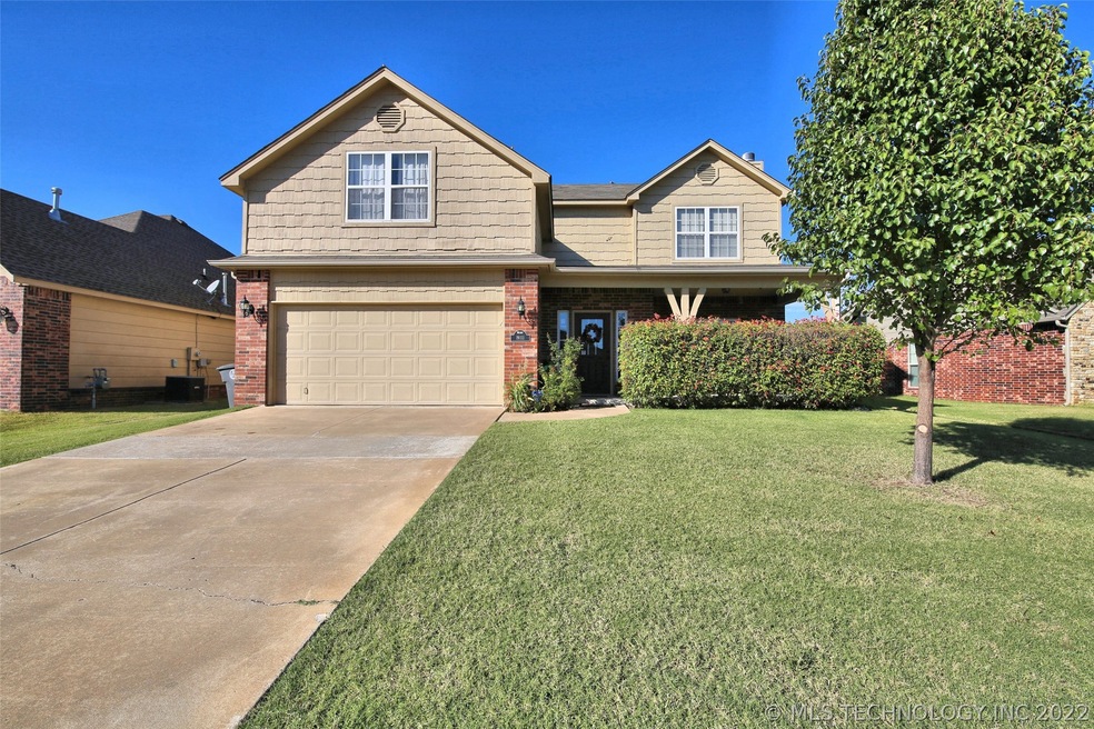 19111 E 49th St, Tulsa, OK 74134 - photo 1