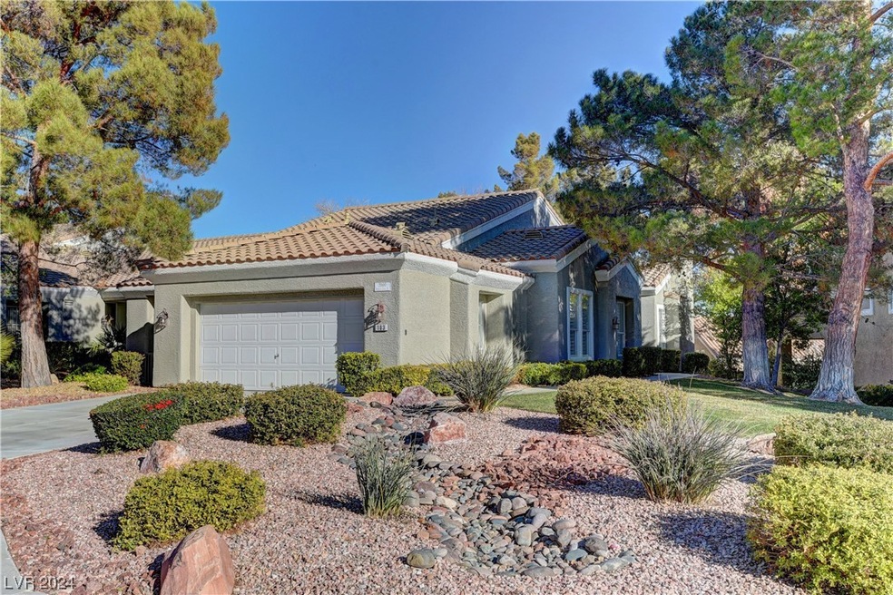 Welcome Home. GREAT Summerlin location.