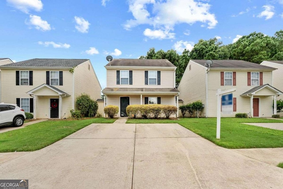 205 Coral Cir, McDonough, GA 30253 - photo 1