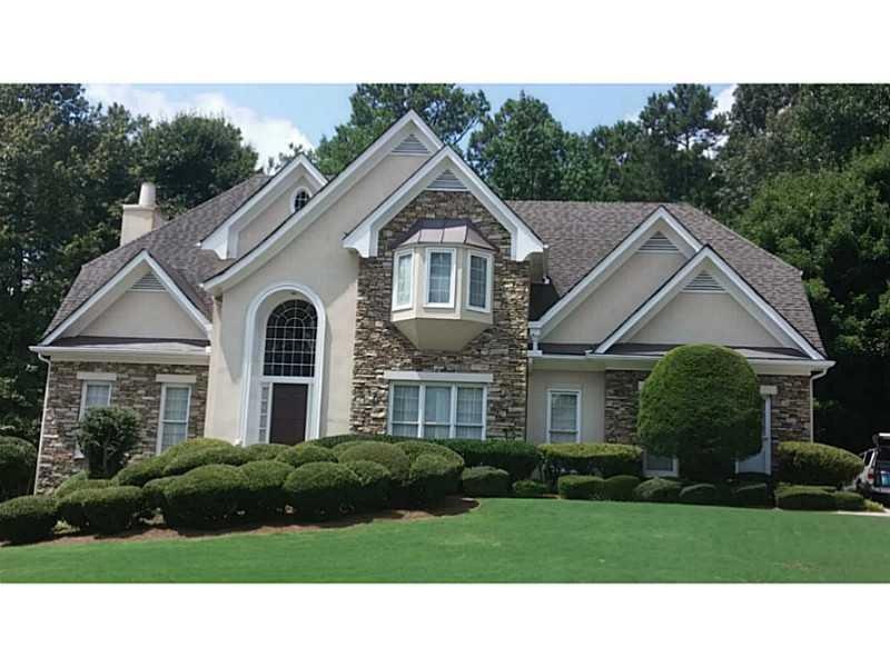 Exterior Front.