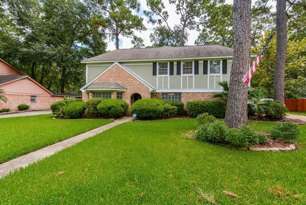 Welcome home to 17426 Pinewood Forest! This house