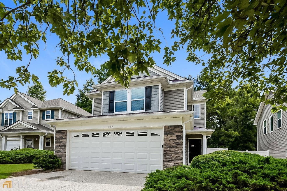 149 Nacoochee Way, Canton, GA 30114 - photo 1