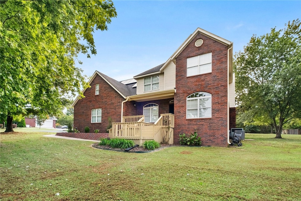 10360 N Highway 265, Fayetteville, AR 72701 - photo 1