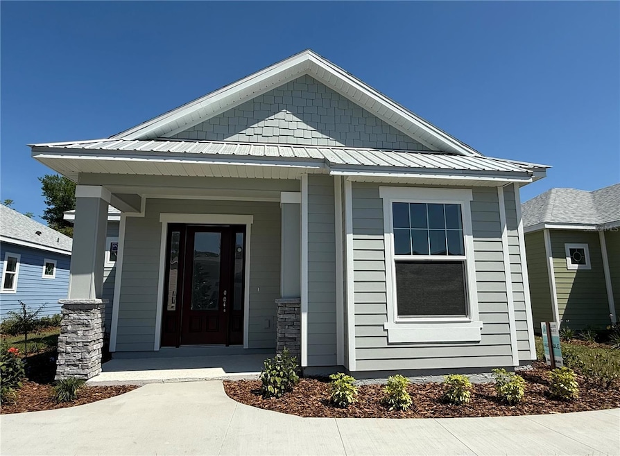 Front Elevation