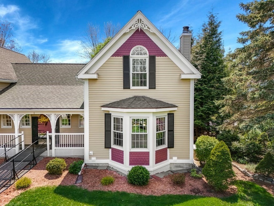 6 Tricorner Cir unit 6B, Northborough, MA 01532 - photo 1