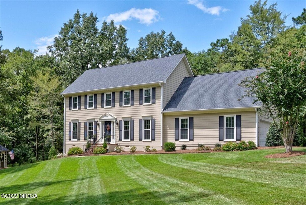 224 Old Ridge Way, Macon, GA 31211 - photo 1