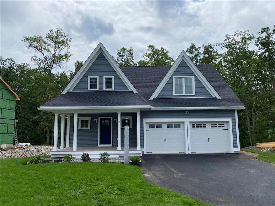 13 Clover Ln unit Lot 86, Londonderry, NH 03053 - photo 1