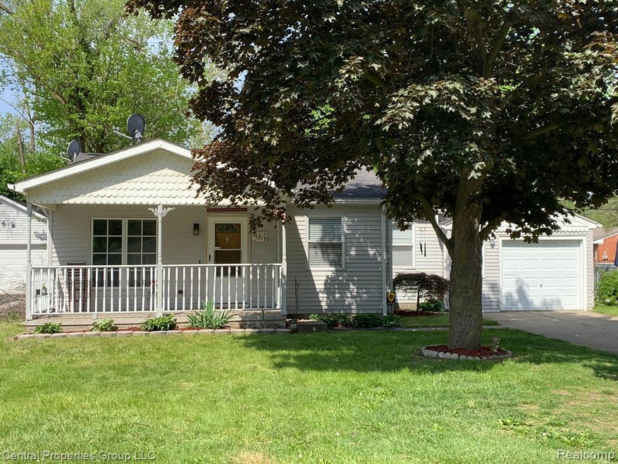 Welcome To: 19319 Inkster Road, Livonia 48152-2519