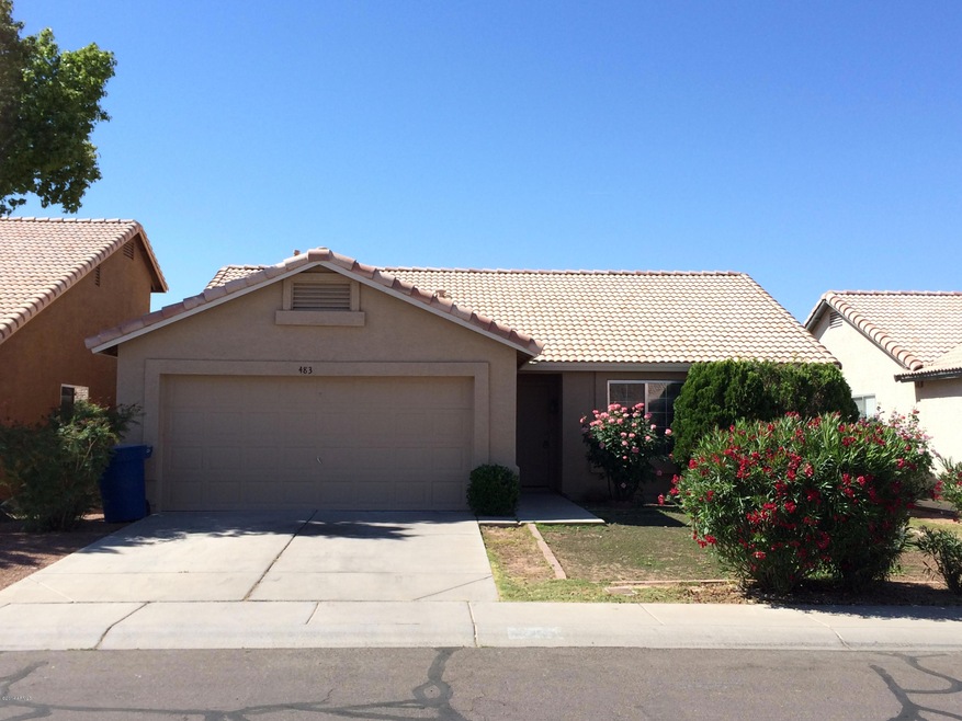 483 E Harrison St, Chandler, AZ 85225 - photo 1