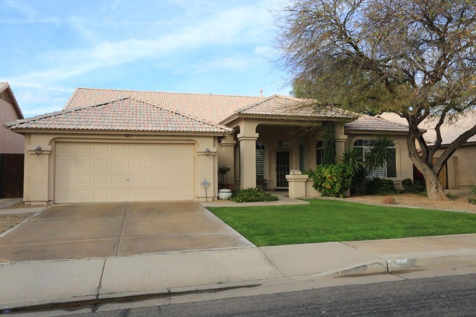 4136 W Laredo St, Chandler, AZ 85226 - photo 1