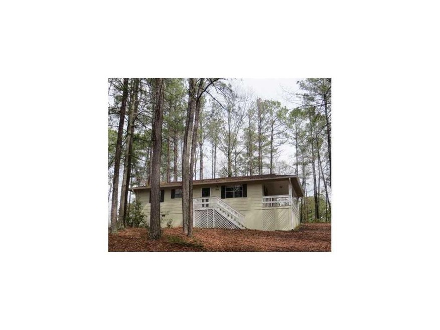 Facade/Exterior Front.