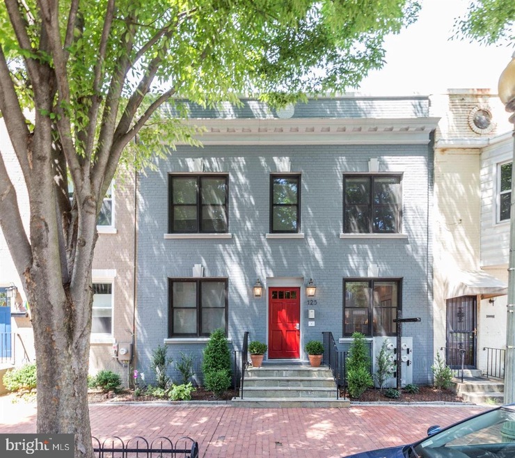 125 Bates St NW unit 2, Washington, DC 20001 - photo 1