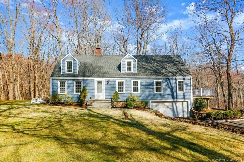 181 Adams Rd, Easton, CT 06612 - photo 1