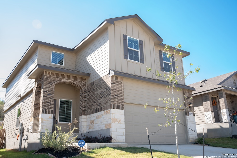 5903 Cosmic Crisp, San Antonio, TX 78252 - photo 1