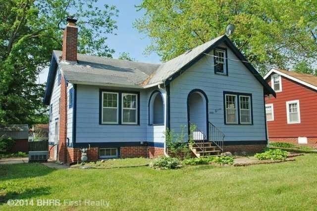 Exterior Front.