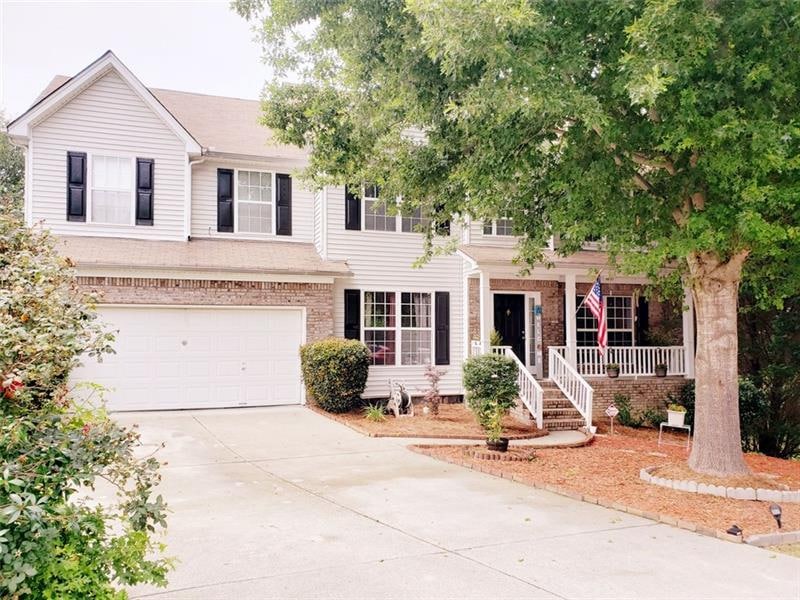 1346 Poison Oak Trace, Lawrenceville, GA 30045 - photo 1