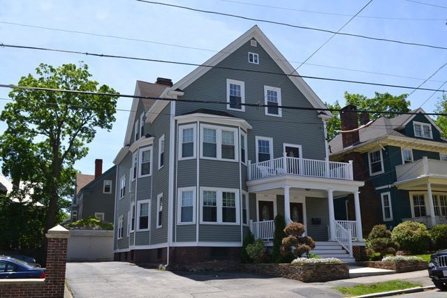 361 Lloyd Ave unit 1, Providence, RI 02906 - photo 1