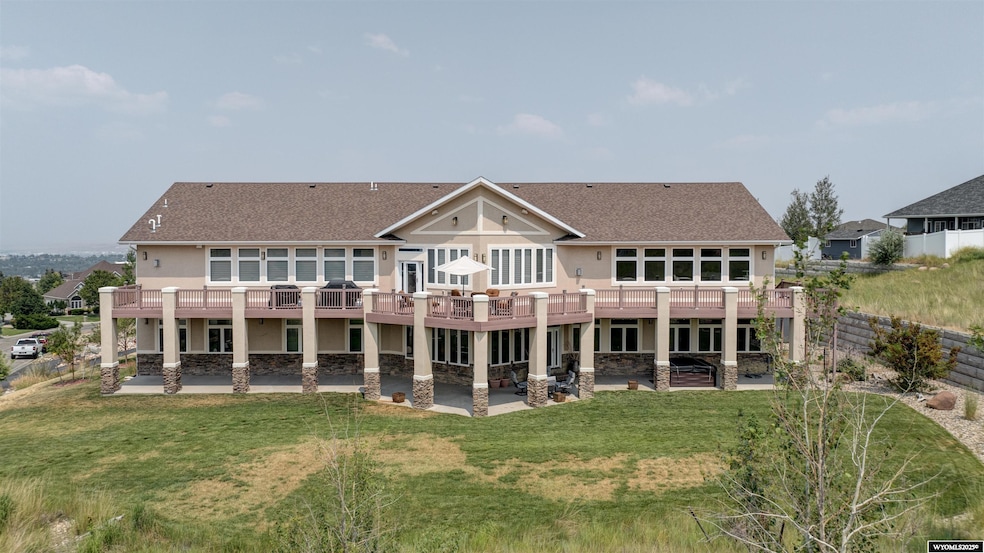 6231 S Walnut St, Casper, WY 82601 - photo 1