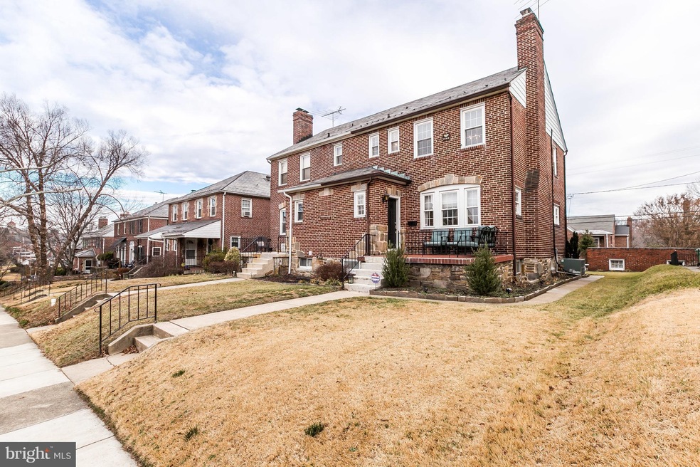 2418 Pelham Ave, Baltimore, MD 21213 - photo 1
