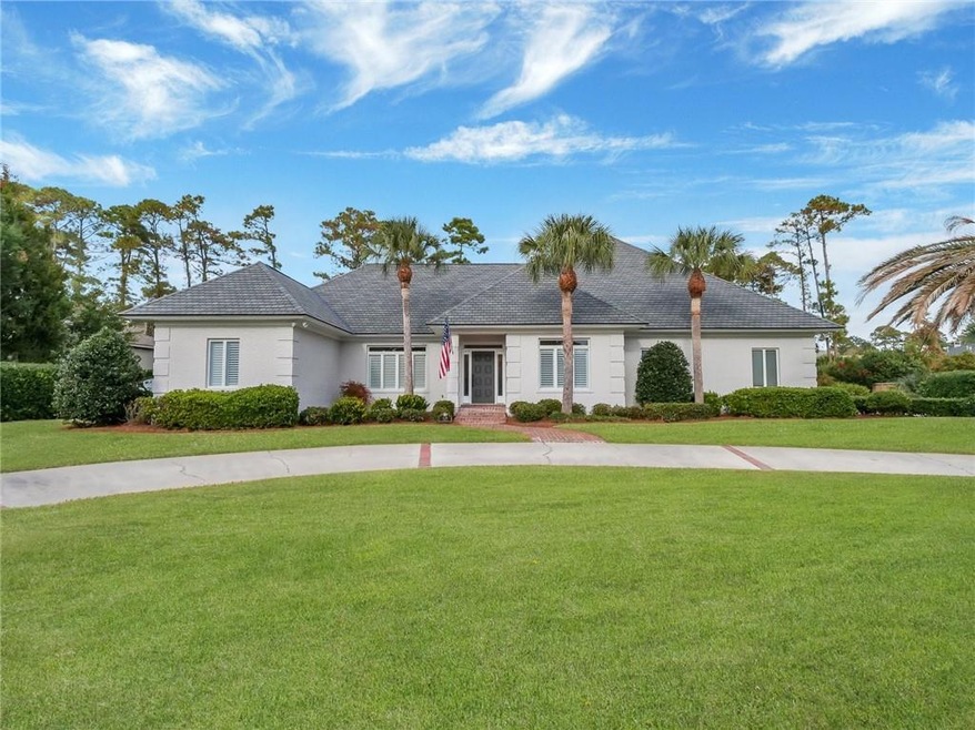 129 Biltmore, Saint Simons Island, GA 31522 - photo 1