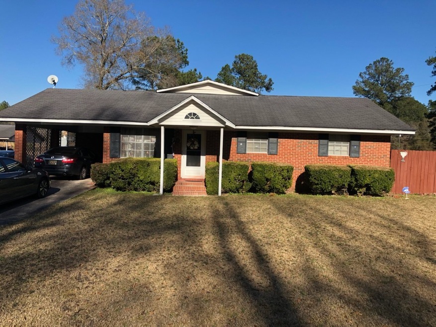 W Mcrae St, Mount Vernon, GA 30445 - photo 1