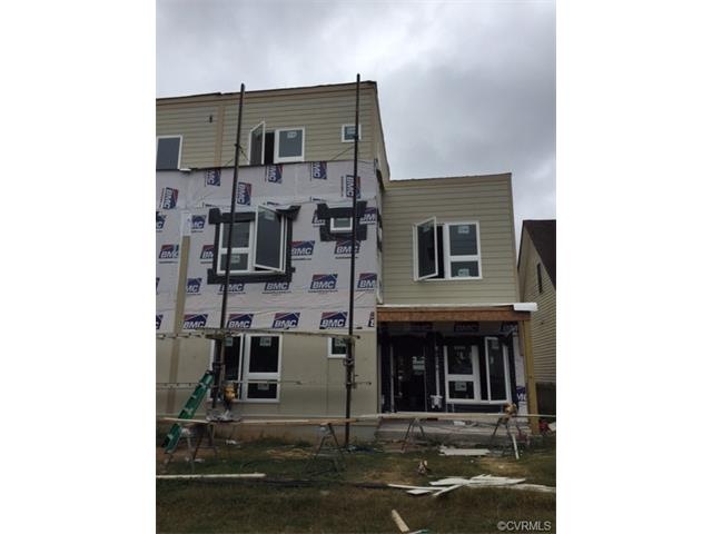 Front Elevation