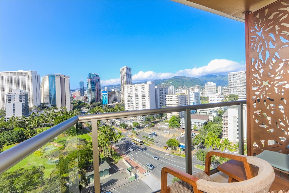 2045 Kalakaua Ave unit 1404, Honolulu, HI 96815 - photo 1