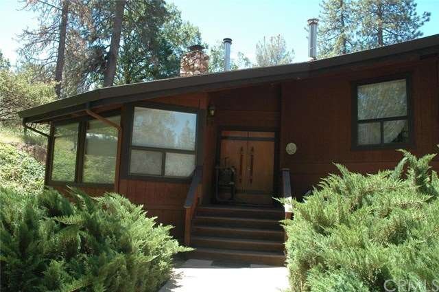 Beautiful double door entry