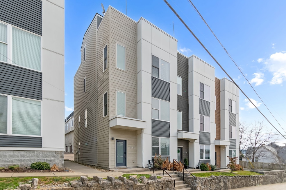 512 31st Ave N, Nashville, TN 37209 - photo 1