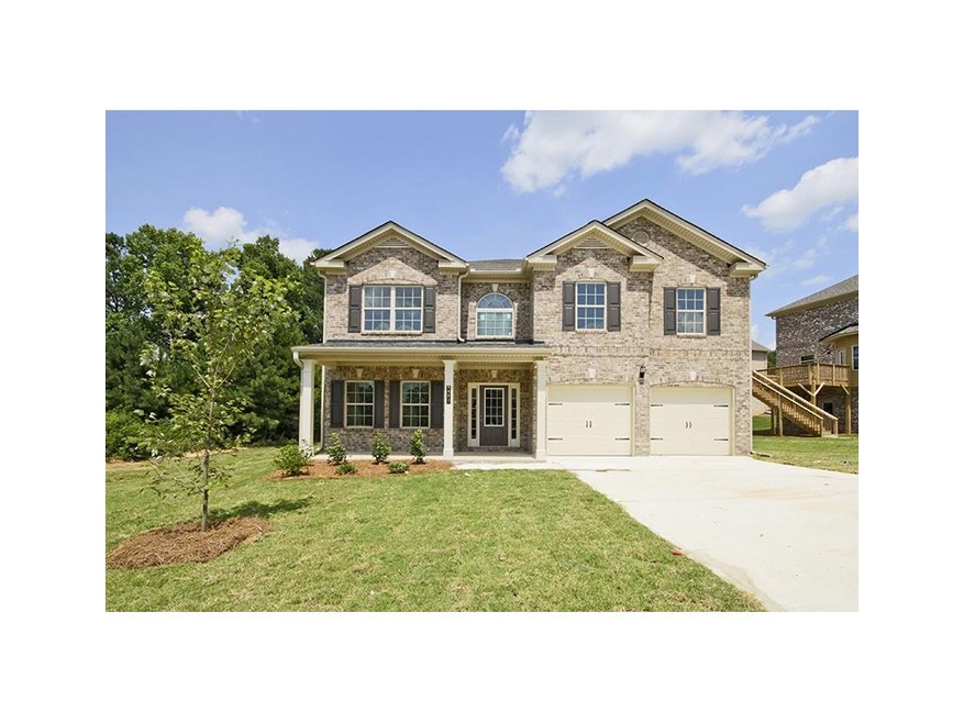 292 Madison Grace Ave, McDonough, GA 30252 - photo 1