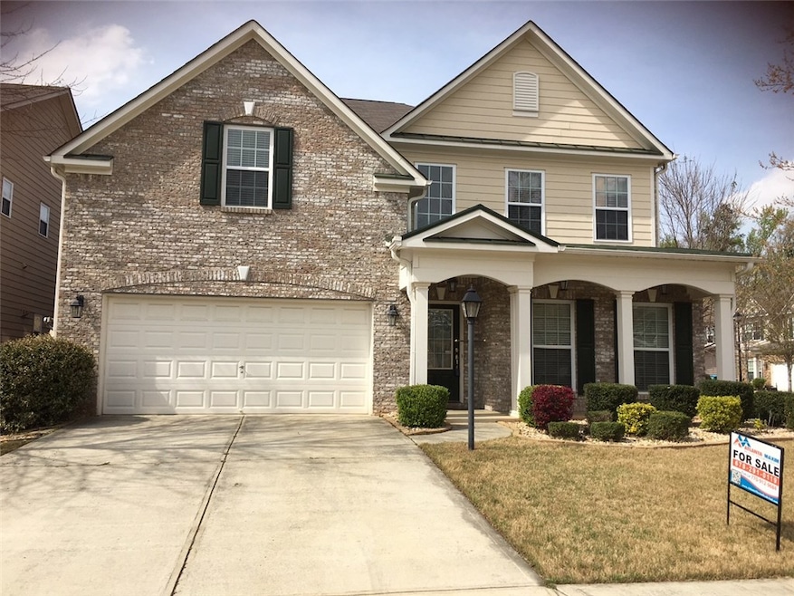 5801 Rue Villa Ln, Tucker, GA 30084 - photo 1