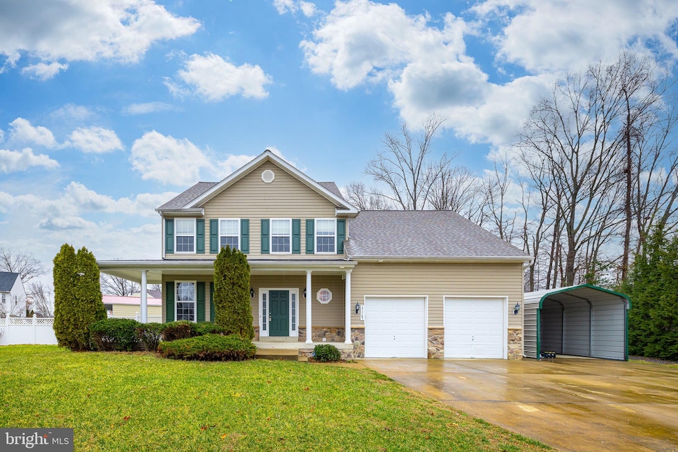 17167 Haven Ct, King George, VA 22485 - photo 1