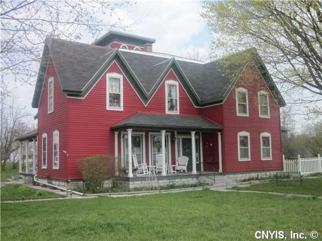 Exterior Front