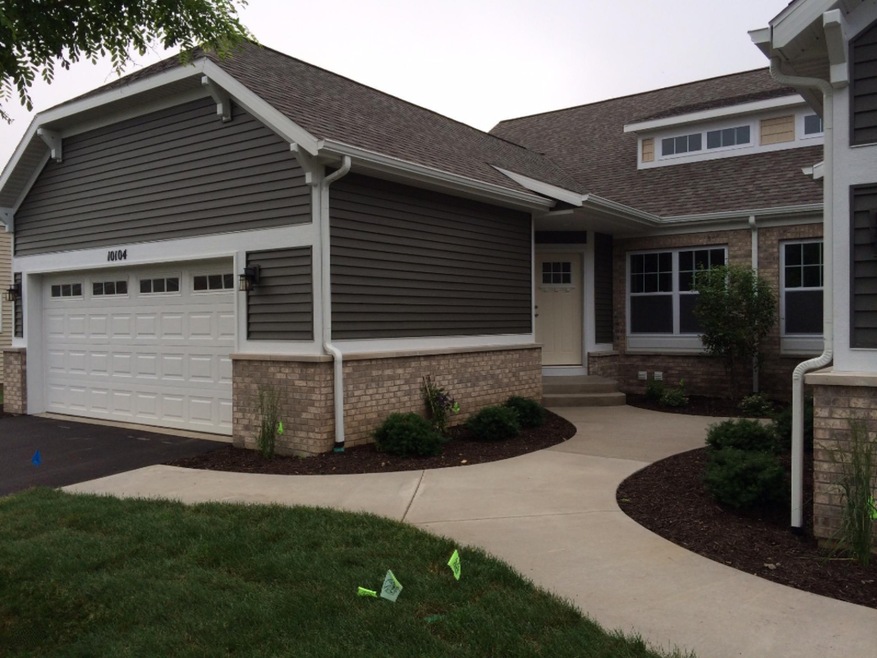 Front elevation