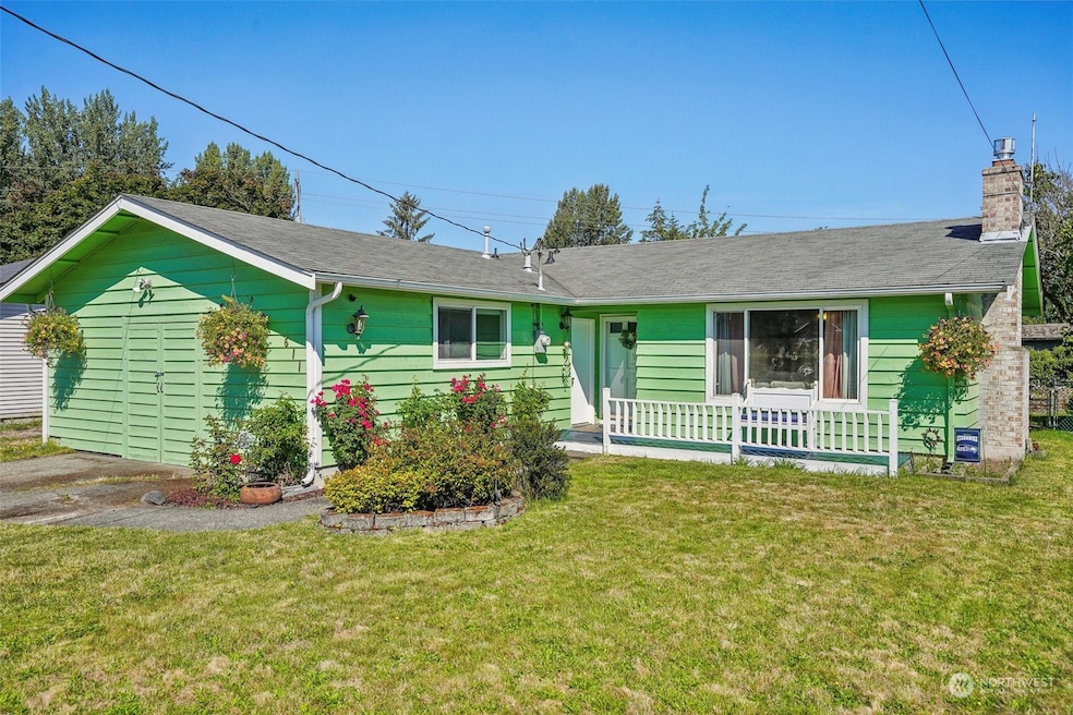 611 Kansas St SW, Orting, WA 98360 - photo 1