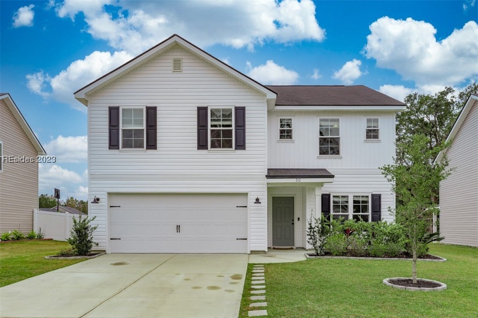 30 Stepping Stone Way - Scarlet Model