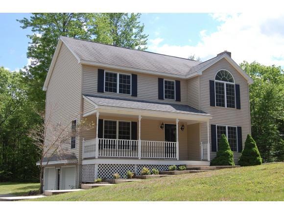 44 Cross Brook Rd, Loudon, NH 03307 - photo 1