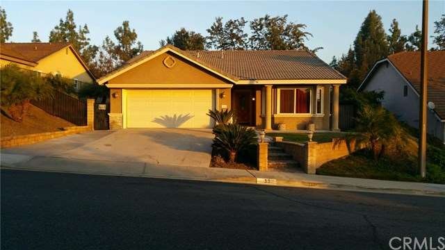Front of the house